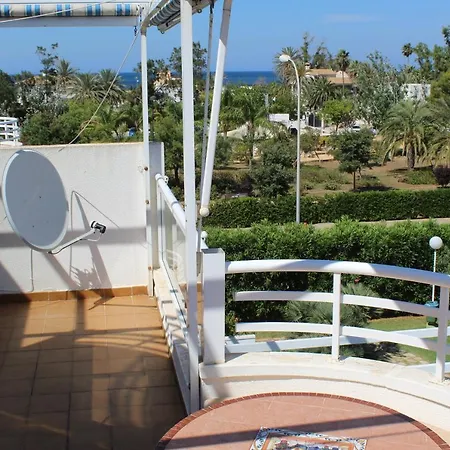 Marina Blau 5c Vyb Appartement Dénia